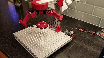 Dynamixel Delta Demo