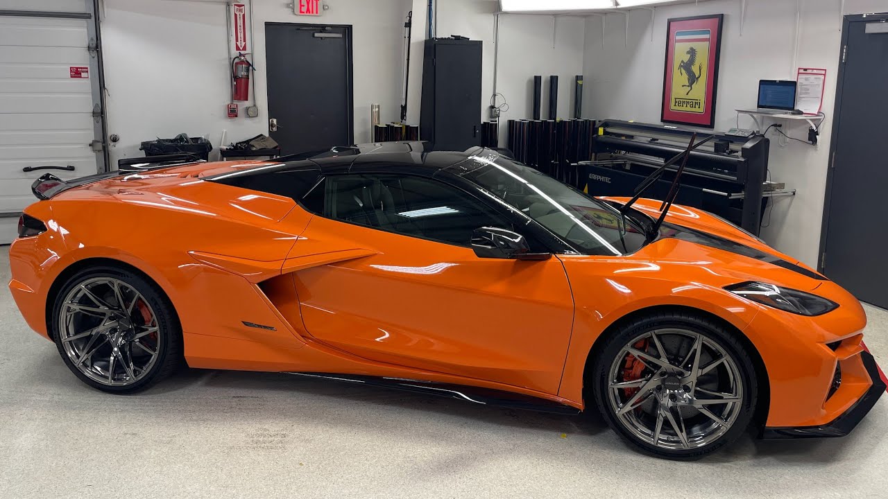 2024 E-Ray Aerolarri Hurricane 2.0 Wheel First Look