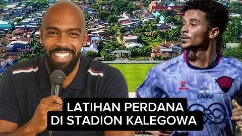 2 pemain asing PSM Makassar jalani latihan perdana di kalegowa