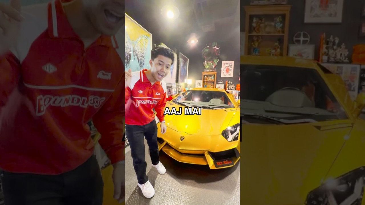 I tried 5 Celebrity Experiences!