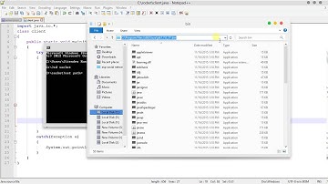 Socket Programming part 2