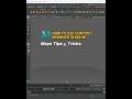 How to use content browser for free assets In Maya #learnwithshajrun #tipsandtricks #autodesk