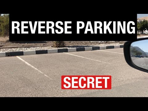 Reverse Parking Youtube | How To Reverse Park Like A Pro: A Simple ...