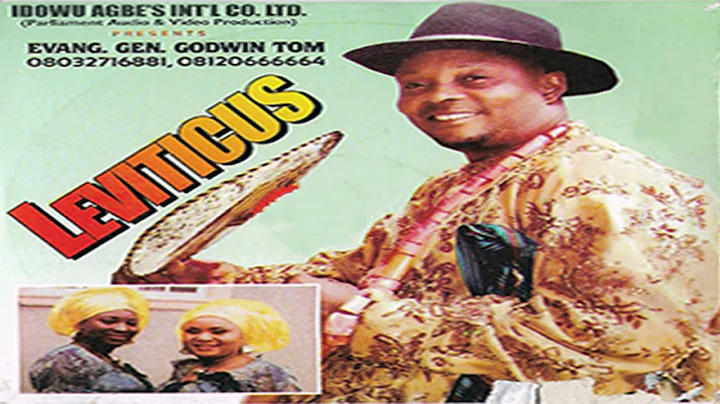 EVANG. GEN. GODWIN TOM - LEVITICUS [FULL ALBUM] | ...