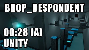 [CS:S BHOP] bhop_despondent in 00:28 by unity