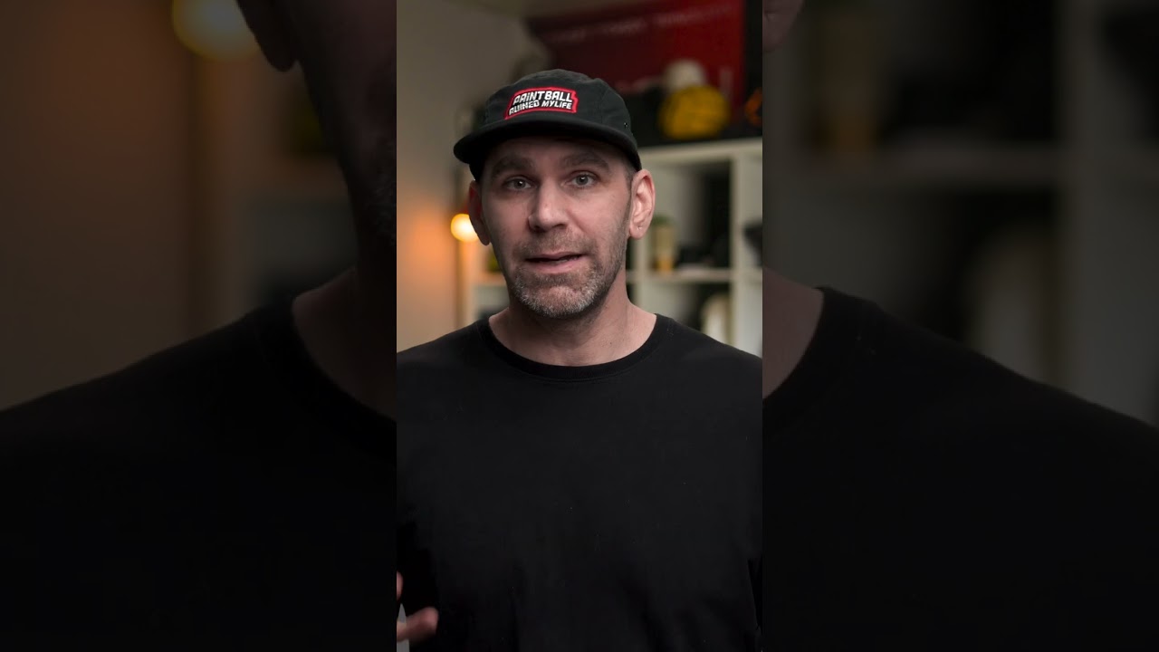 These "Game-Changing" Paintballs Failed 