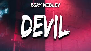 Rory Webley - Deal With The Devil (Lyrics)