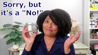 WASH N' GO ft. Design Essentials HONEY CURL FORMING CUSTARD | Honest Thoughts | NaturalRaeRae