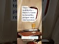I Couldn't Rest in Economy Until I Flew Business Class #travel #shorts