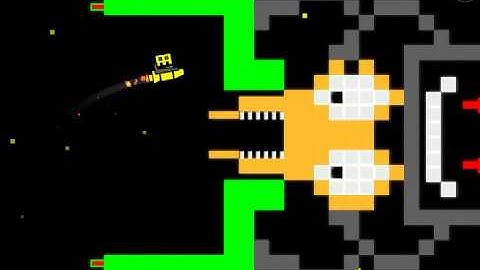 Original flowey boss