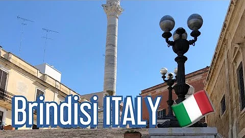 Come si vive a Brindisi?