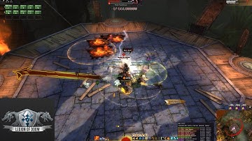 [LOD] Raids: Sabetha (5:04) 23MAY17 Condi Elementalist POV