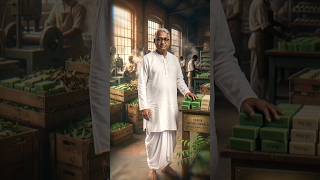 This man built India's best soap 🌿🔥 | #shorts #documentary