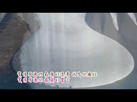 許茹芸-愛情進站      (國  歌詞)