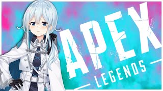 【Apex Legends】ランク🔫懐かしのシルバー！！！【雪城眞尋/にじさんじ】