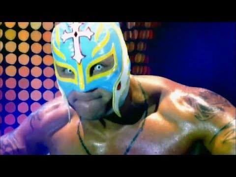 Rey Mysterio's 2011 Titantron Entrance Video feat. \