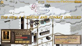 The Glorious Cause Reborn - New 2.5D Map & Combat Gameplay Preview screenshot 4