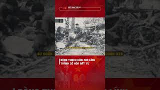 Dòng Thạch Hãn: Nơi lính Thành cổ hóa bất tử #lichsuvietnam #giaiphongmiennam