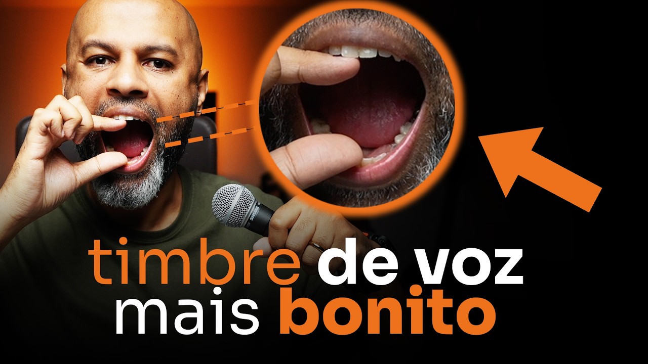 Como ter um Tom de Voz Bonito com 3 Exercícios Simples