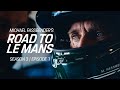 Michael Fassbender: Road to Le Mans – Season 3, Episode 1 – Back at it.