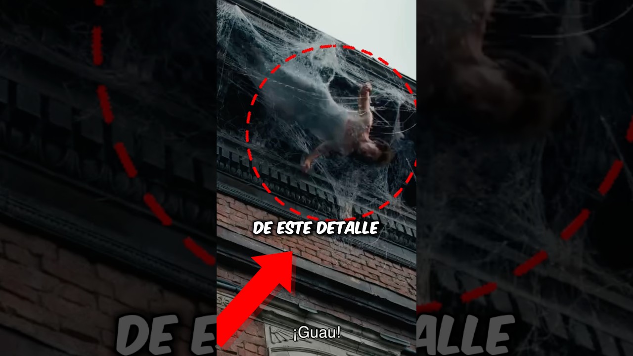 NADIE noto ESTO en el NUEVO TRÁILER de SPIDER-MAN BRAND NEW DAY#spiderman #spidermanbrandnewday