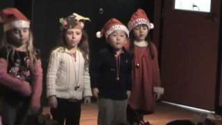 Max's 2009 Holiday Show 5 yrs old.wmv