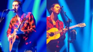 Hozier's Best Performance Moments