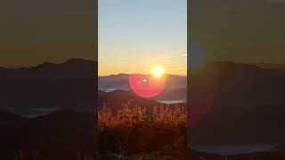 Reiek Aizwal L Mizoram L Reiek L Sunset L