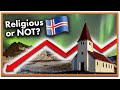 How Religious is Iceland?