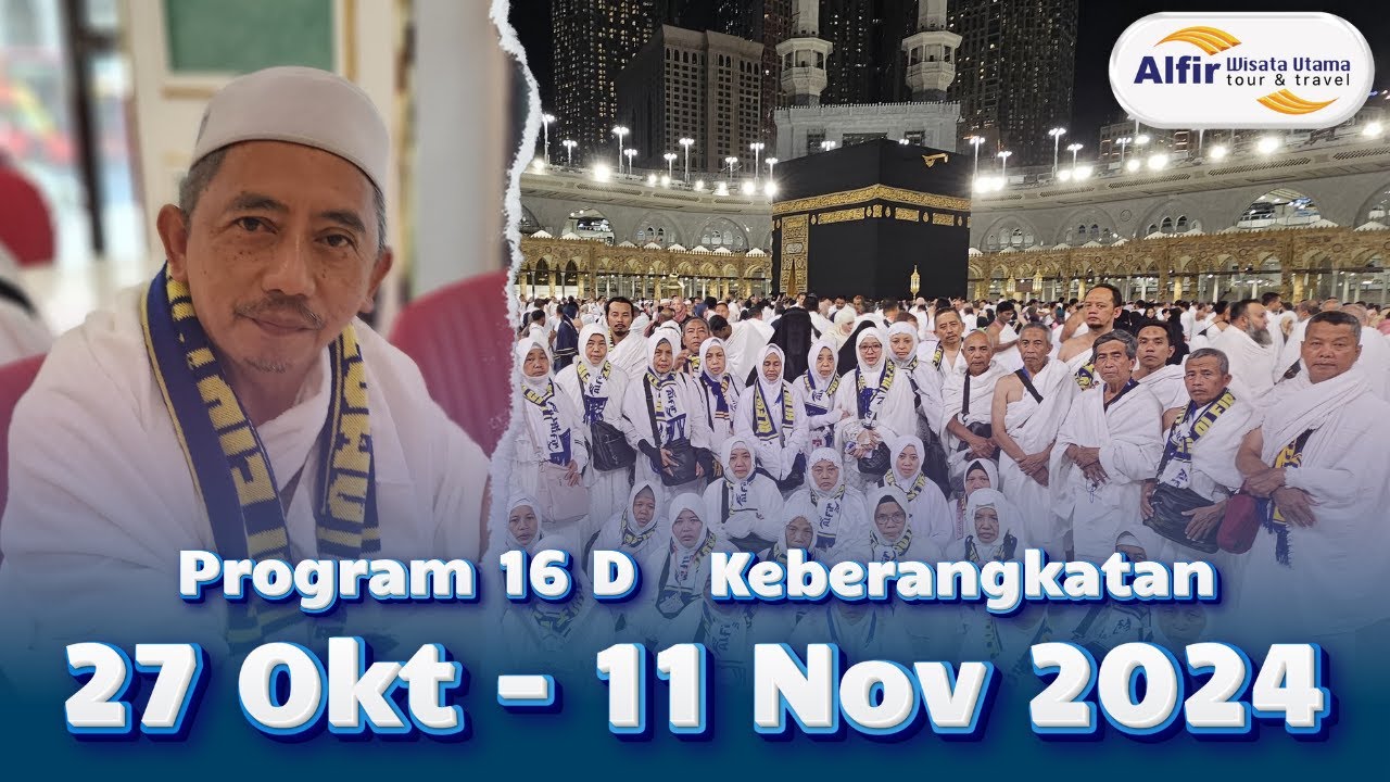 Keberangkatan 27 Oktober 2024 Full Video