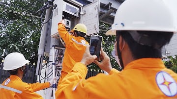 EVN SPC tích cực chuyển đổi số, nâng cao chất lượng phục vụ khách hàng