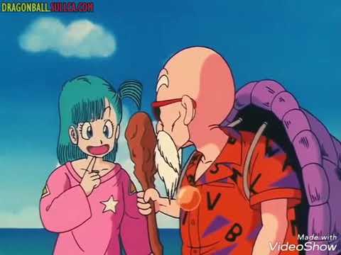 🔥Bulma le muestra su V∆GlN∆ al maestro Roshi🔥 