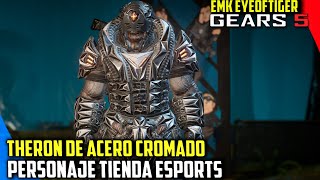 GEARS 5 | OP. 4 | RUMBO A MAESTRO | DIAMANTE 1  | THERON DE ACERO CROMADO | EP. 30