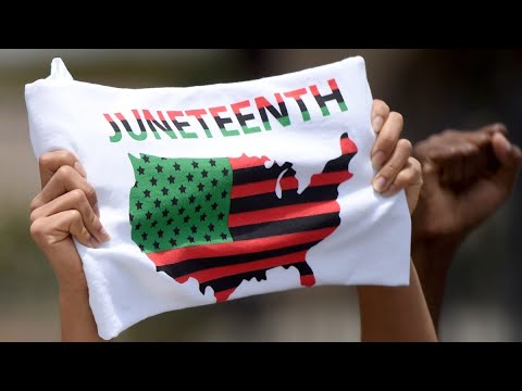 Juneteenth Is Now a National Holiday — Big Deal?