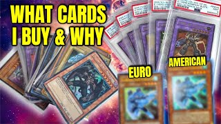 Yugioh Cards I Am Buying (Recently)
