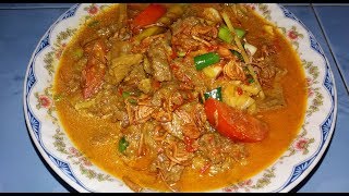 Resep dan Cara Mudah Memasak Tongseng Daging Sapi