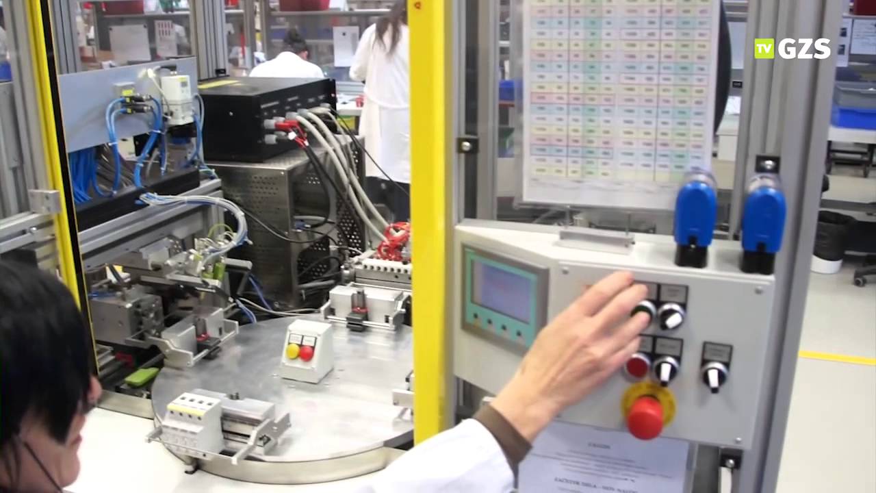 Vabilo na pogovor s predstavniki podjetja Iskra Zaščite in podjetja Weidmüller iz Nemčije