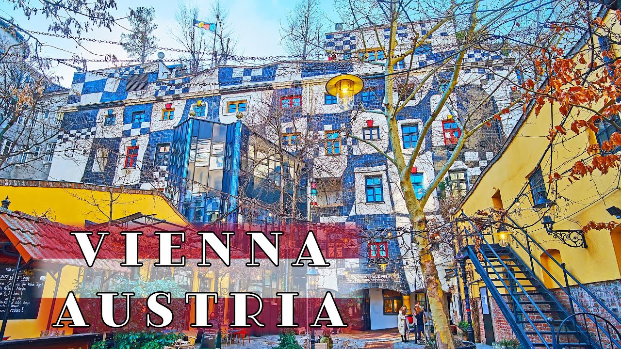 Weekend in Vienna. Historic and modern landmarks | Austria