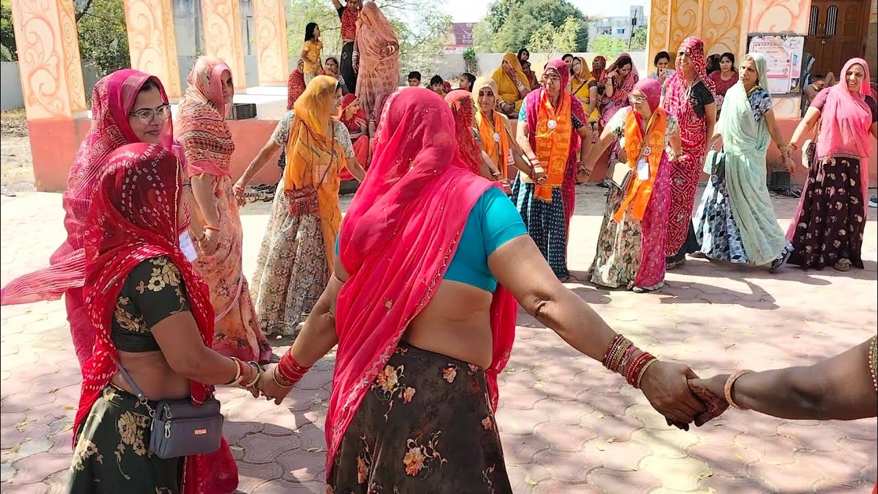 मारवाड़ी देसी फागण गीत#लुम्बर।। फागण#गालियों।। देसी राजस्थानी महिला फागण गीत।।