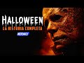 Halloween LA NUEVA SAGA EN 40 MINUTOS 