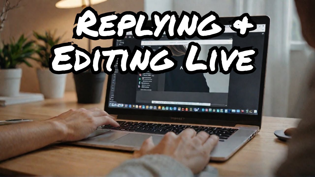 🔥 Hangout with Bragi LIVE! Editing & Epic Comment Replies! 💬🎬 Don’t Miss Out!