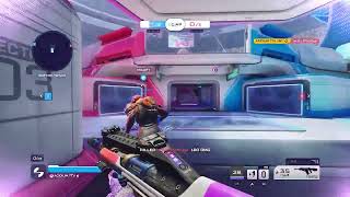 6Kill Splitball Win | Xbox SS Dfault Controller | #acidiumn2p on #Twitch
