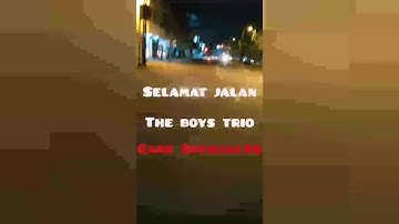 Selamat Jalan | Cover The Boys Trio | Cover Video