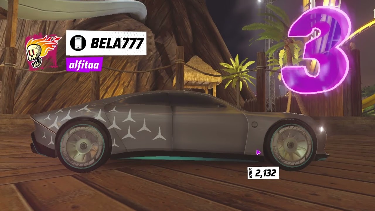 My best race in multiplayer!!!