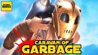 The Rocketeer  Caravan of Garbage