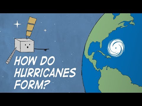 ვიდეო: როგორ გაჩნდა მეცნიერებს ქარიშხლებთან გამკლავების იდეა
