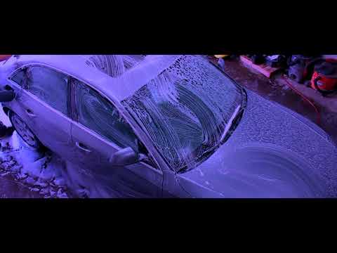 Audi A4 Detail & Spa Treatment