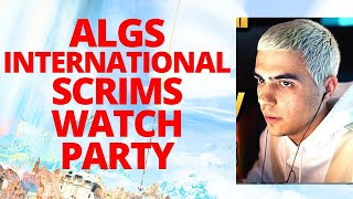 TSM IMPERIALHAL INTERNATIONAL ALGS SCRIMS WATCH PARTY