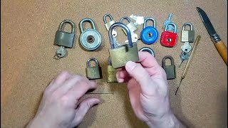 [62] Package from lockmania