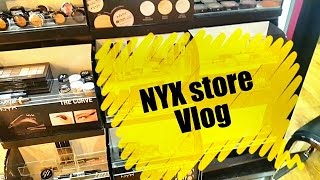 Nyx store vlog, mumbai | Milly Moitra Vlogz